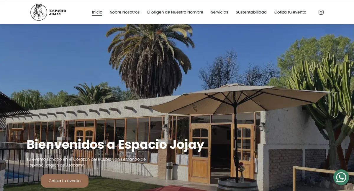 Espacio Jojay