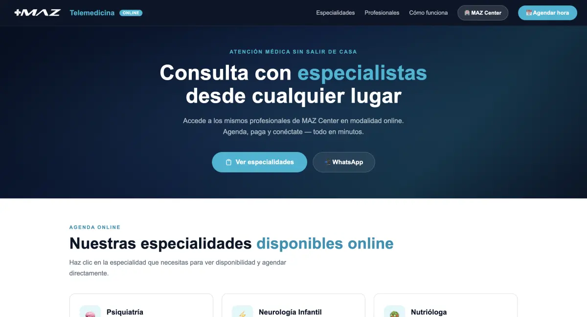 MAZ Telemedicina