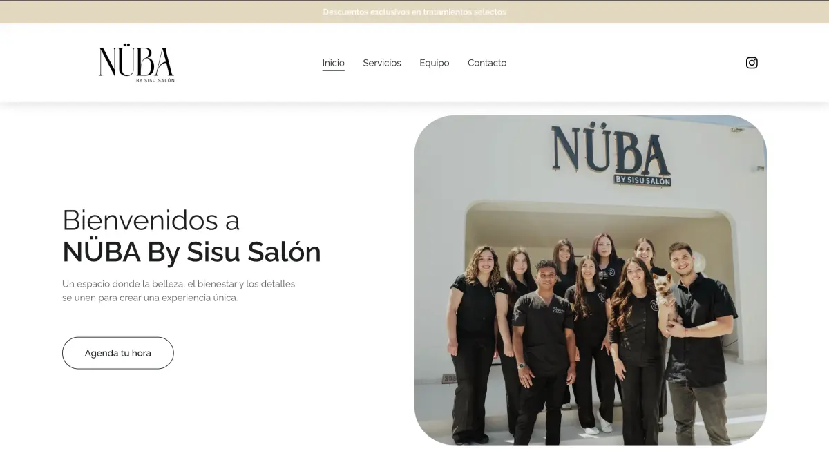 Nuba by Sisu