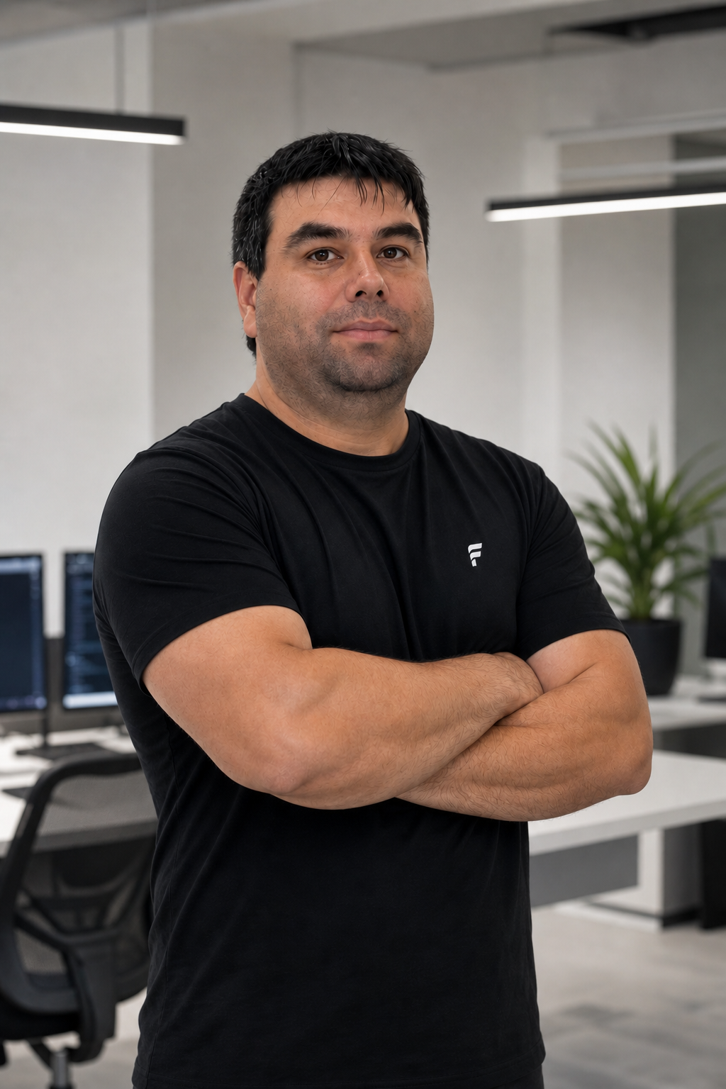 Fabián Astorga, Lead Developer de Facand