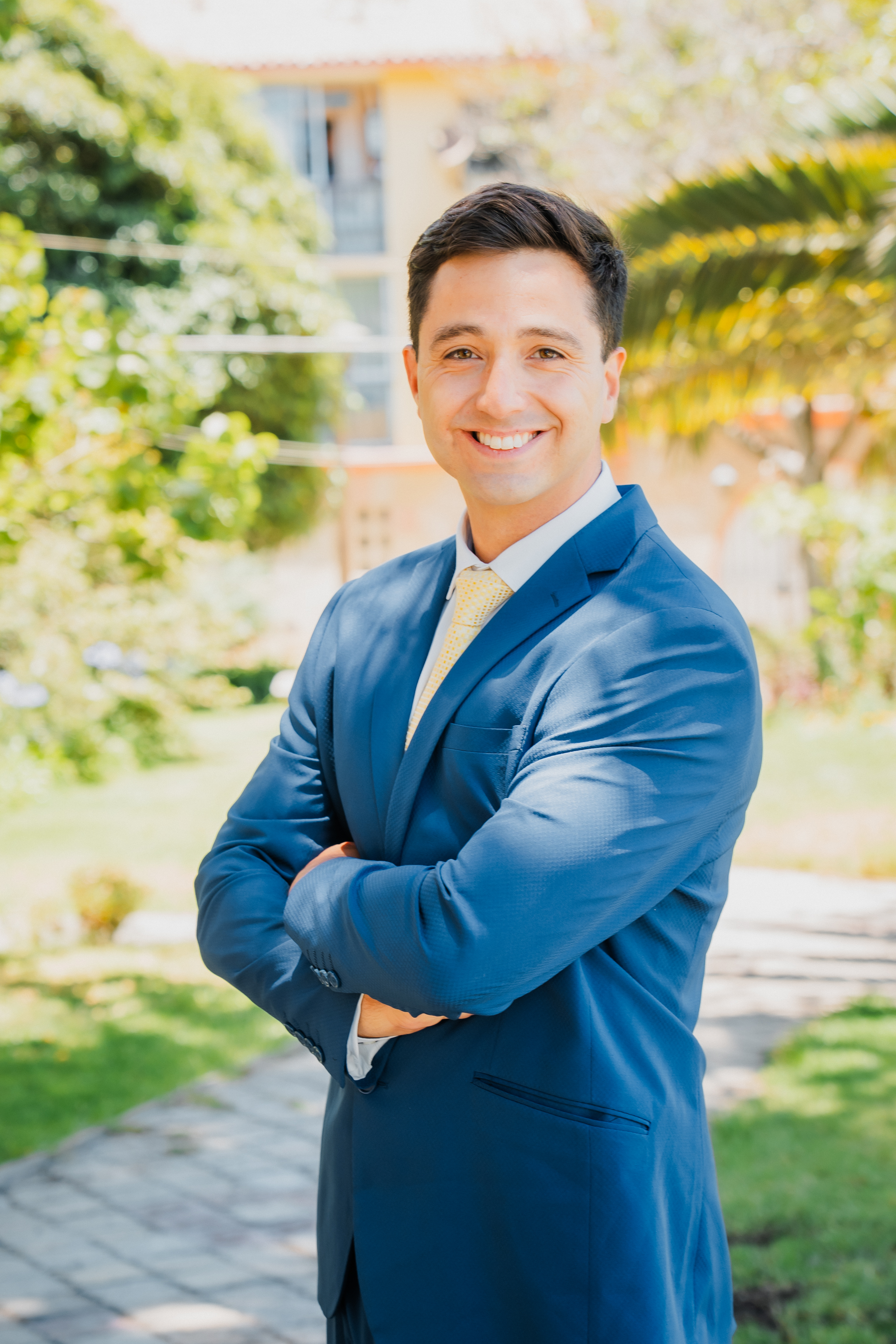 Matias Hidalgo Venegas